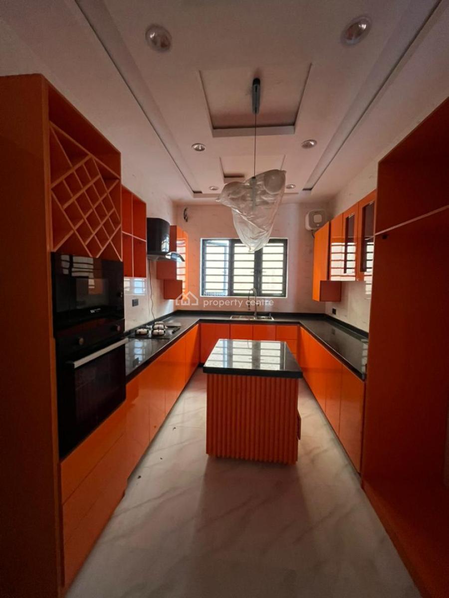 Luxury 4 Bedroom Fully Detached Duplex with Bq, Gra Phase 2, Magodo, Lagos, Detached Duplex for Sale