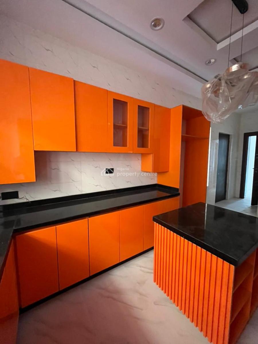 Luxury 4 Bedroom Fully Detached Duplex with Bq, Gra Phase 2, Magodo, Lagos, Detached Duplex for Sale