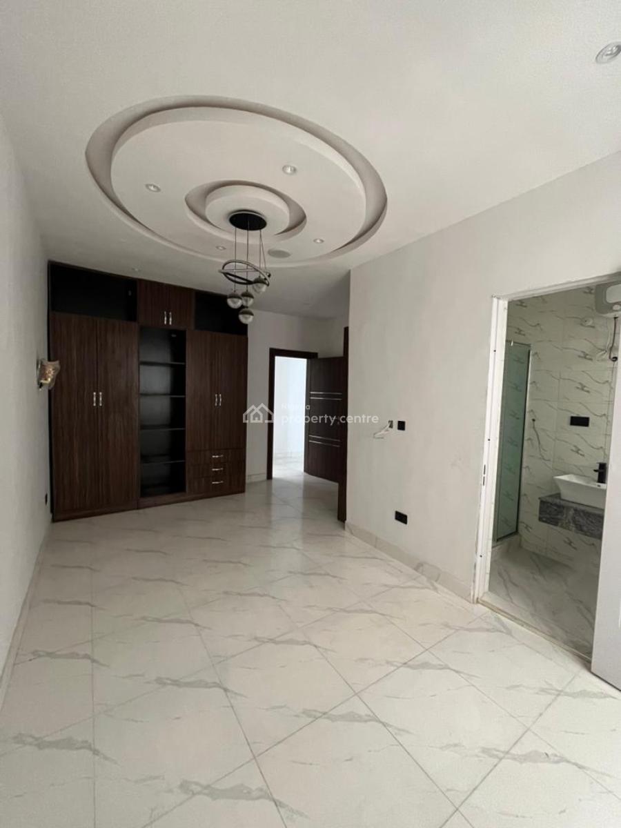 Luxury 4 Bedroom Fully Detached Duplex with Bq, Gra Phase 2, Magodo, Lagos, Detached Duplex for Sale