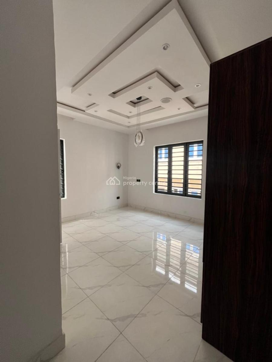 Luxury 4 Bedroom Fully Detached Duplex with Bq, Gra Phase 2, Magodo, Lagos, Detached Duplex for Sale