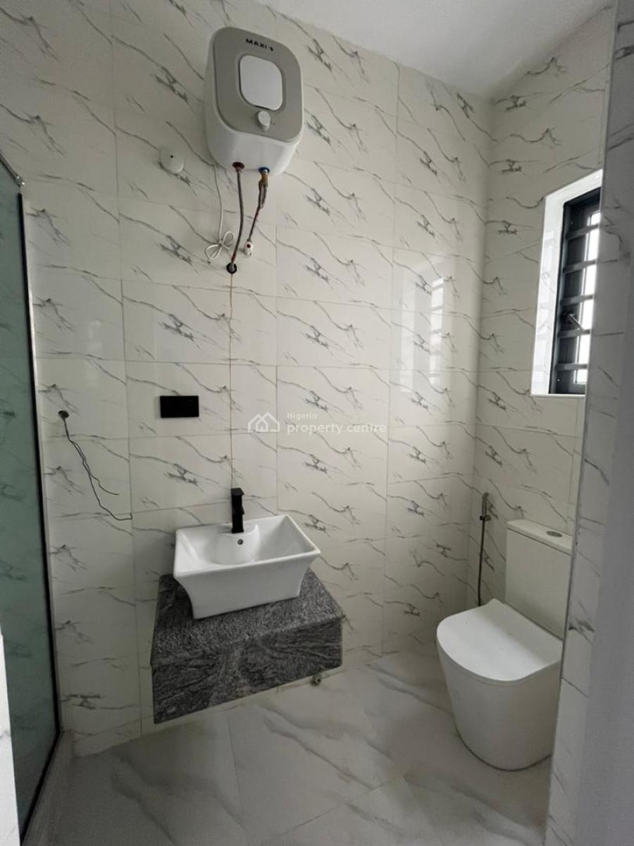 Luxury 4 Bedroom Fully Detached Duplex with Bq, Gra Phase 2, Magodo, Lagos, Detached Duplex for Sale