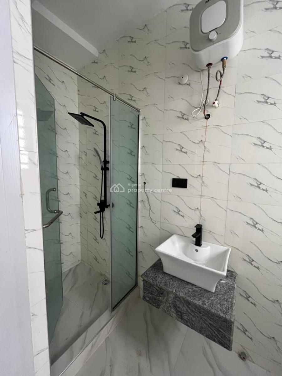 Luxury 4 Bedroom Fully Detached Duplex with Bq, Gra Phase 2, Magodo, Lagos, Detached Duplex for Sale