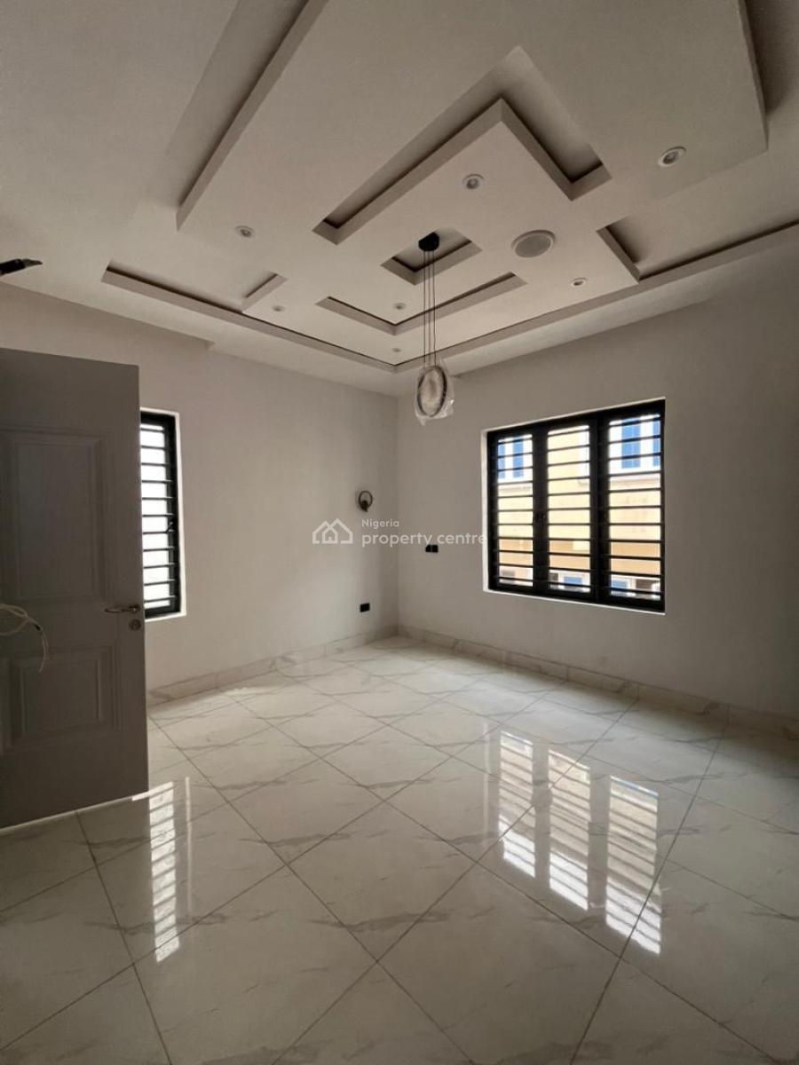 Luxury 4 Bedroom Fully Detached Duplex with Bq, Gra Phase 2, Magodo, Lagos, Detached Duplex for Sale