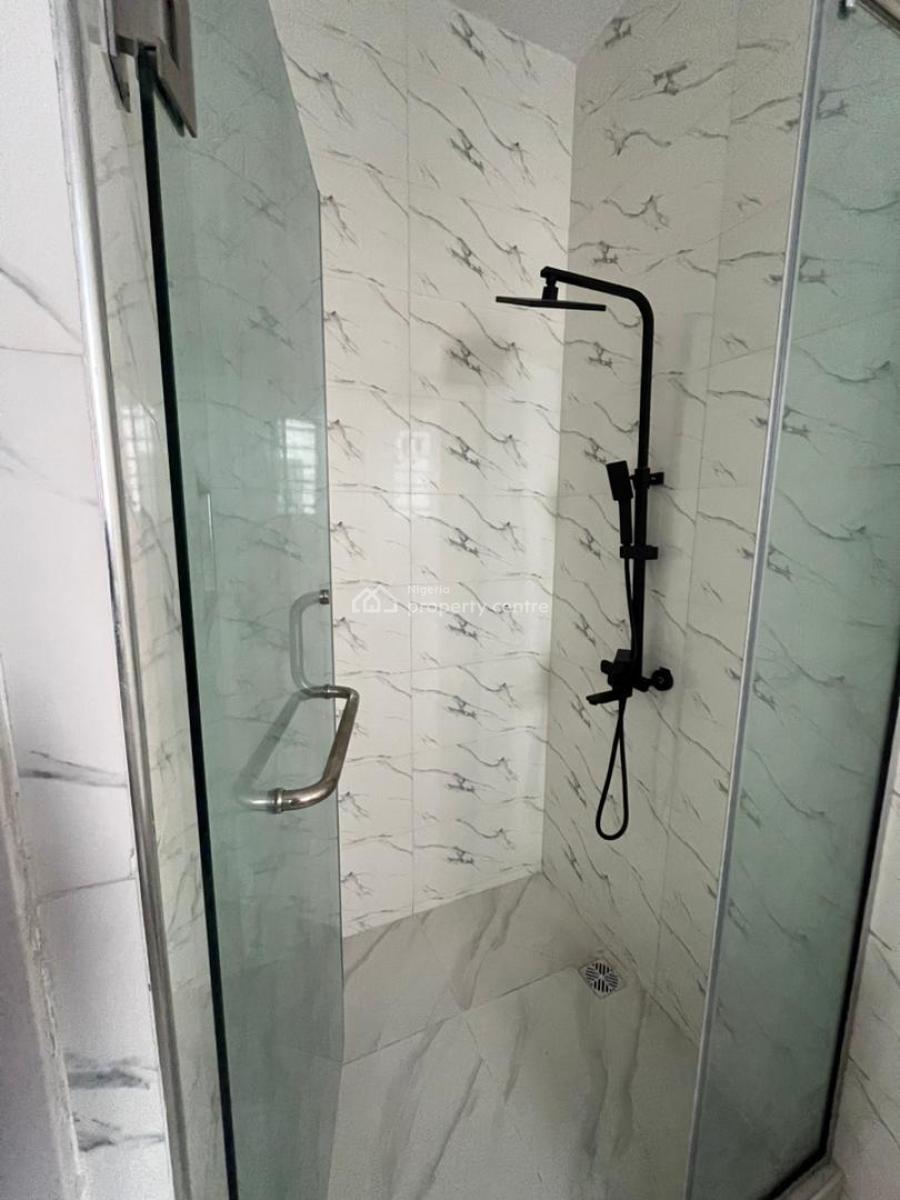 Luxury 4 Bedroom Fully Detached Duplex with Bq, Gra Phase 2, Magodo, Lagos, Detached Duplex for Sale