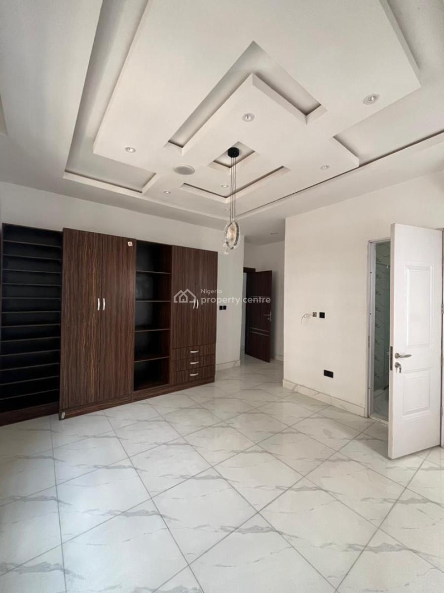 Luxury 4 Bedroom Fully Detached Duplex with Bq, Gra Phase 2, Magodo, Lagos, Detached Duplex for Sale