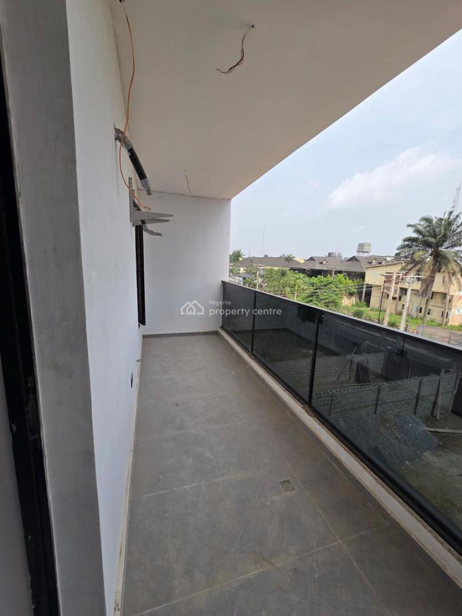 3 Bedroom Apartment with Bq Serviced Apartment, Massive 3 Bedroom , with Bq , Serviced Apartment Ikeja Gra, Ikeja Gra, Ikeja, Lagos, Flat / Apartment for Sale