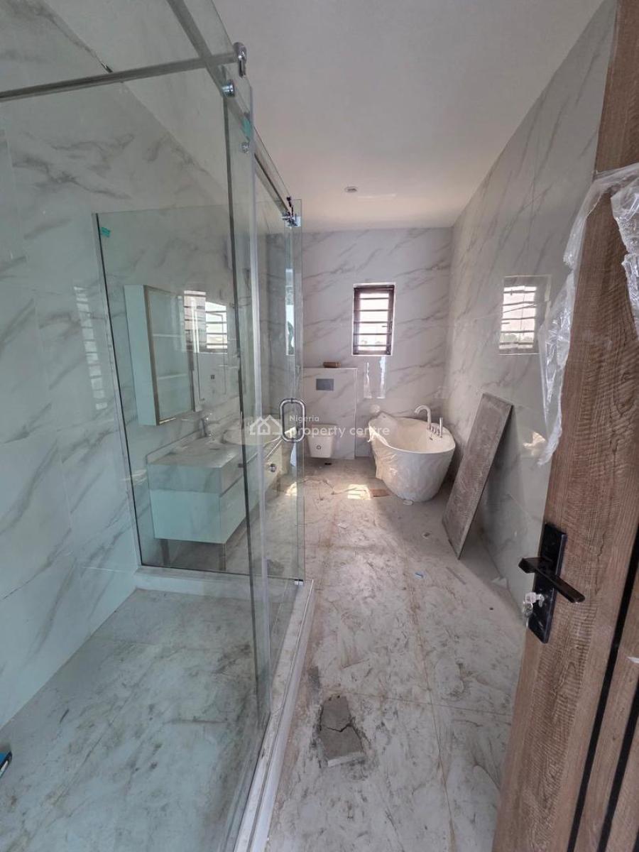 3 Bedroom Apartment with Bq Serviced Apartment, Massive 3 Bedroom , with Bq , Serviced Apartment Ikeja Gra, Ikeja Gra, Ikeja, Lagos, Flat / Apartment for Sale