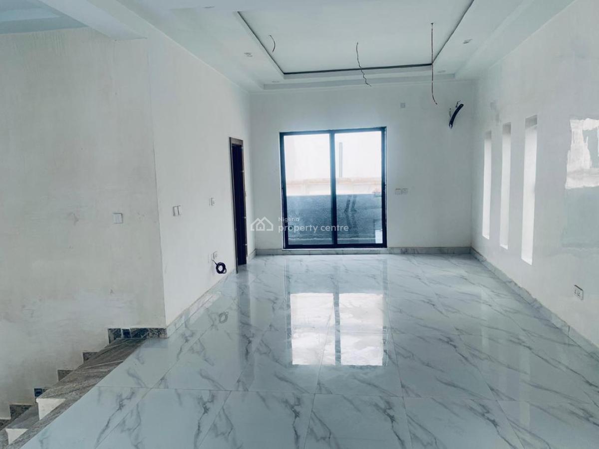 Clean 4 Bedroom with Bq, Katampe Extension, Katampe, Abuja, Detached Duplex for Rent