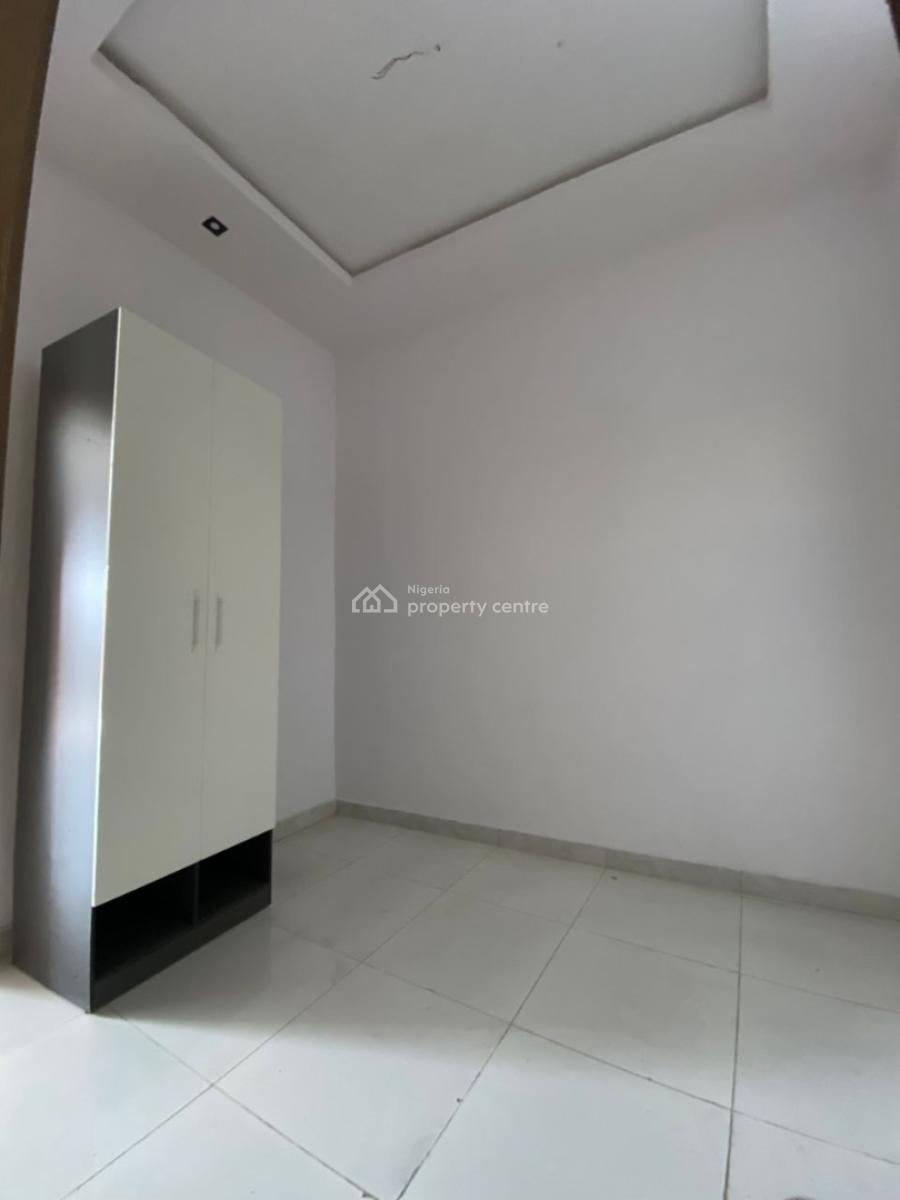 Brand New 3 Bedroom Duplex in an Estate, Sangotedo, Sangotedo, Ajah, Lagos, Flat / Apartment for Rent