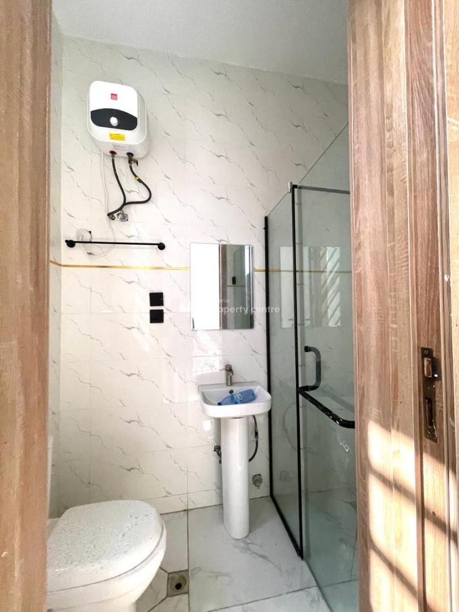 Brand New 4 Bedroom Terrace Duplex, Ologolo, Lekki, Lagos, Terraced Duplex for Sale