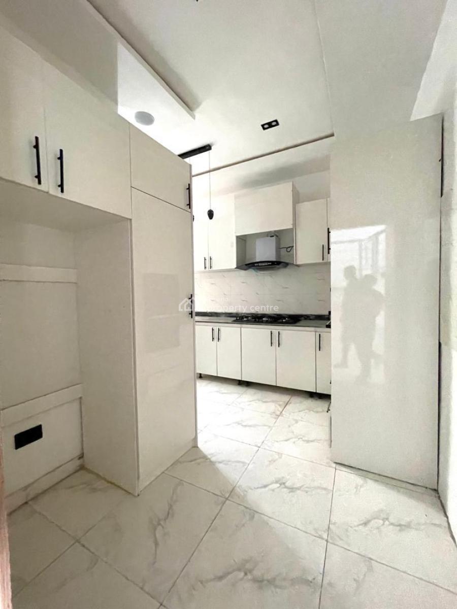 Brand New 4 Bedroom Terrace Duplex, Ologolo, Lekki, Lagos, Terraced Duplex for Sale