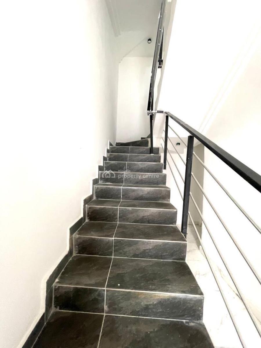 Brand New 4 Bedroom Terrace Duplex, Ologolo, Lekki, Lagos, Terraced Duplex for Sale