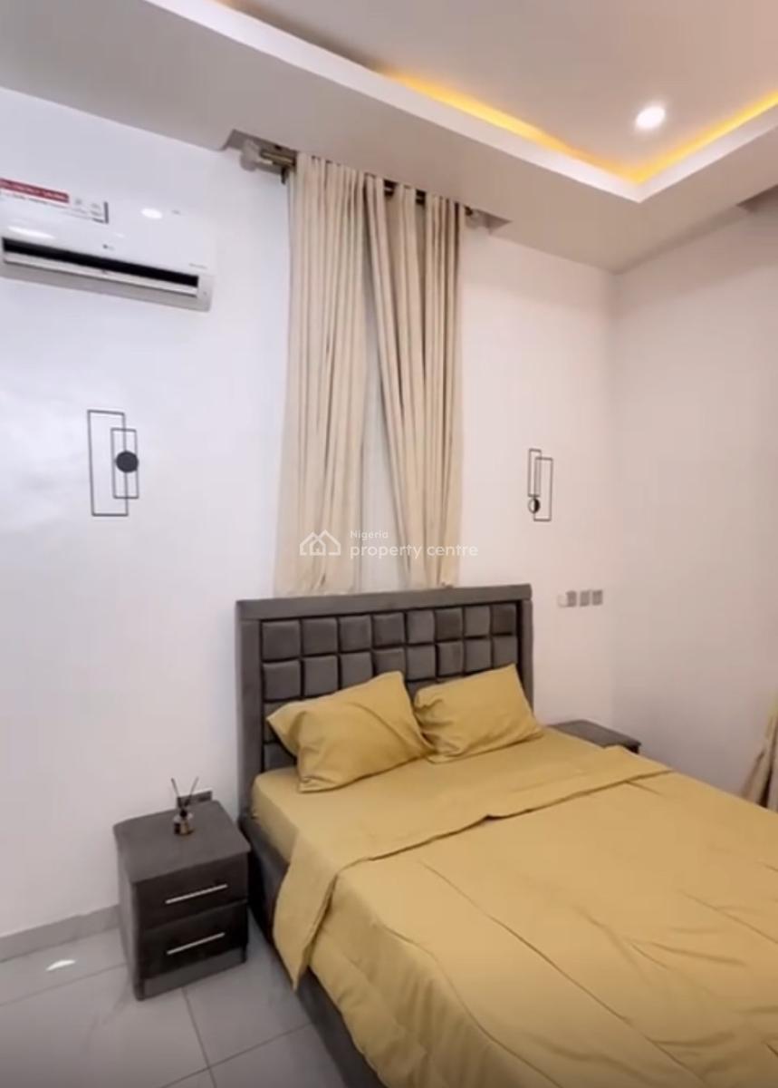 4 Bedroom Apartment, Chevron Lekki, Lekki, Lagos, Semi-detached Duplex Short Let