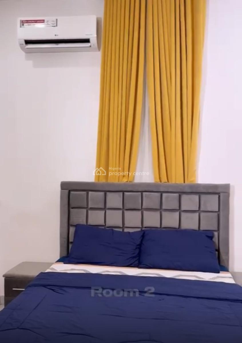 4 Bedroom Apartment, Chevron Lekki, Lekki, Lagos, Semi-detached Duplex Short Let