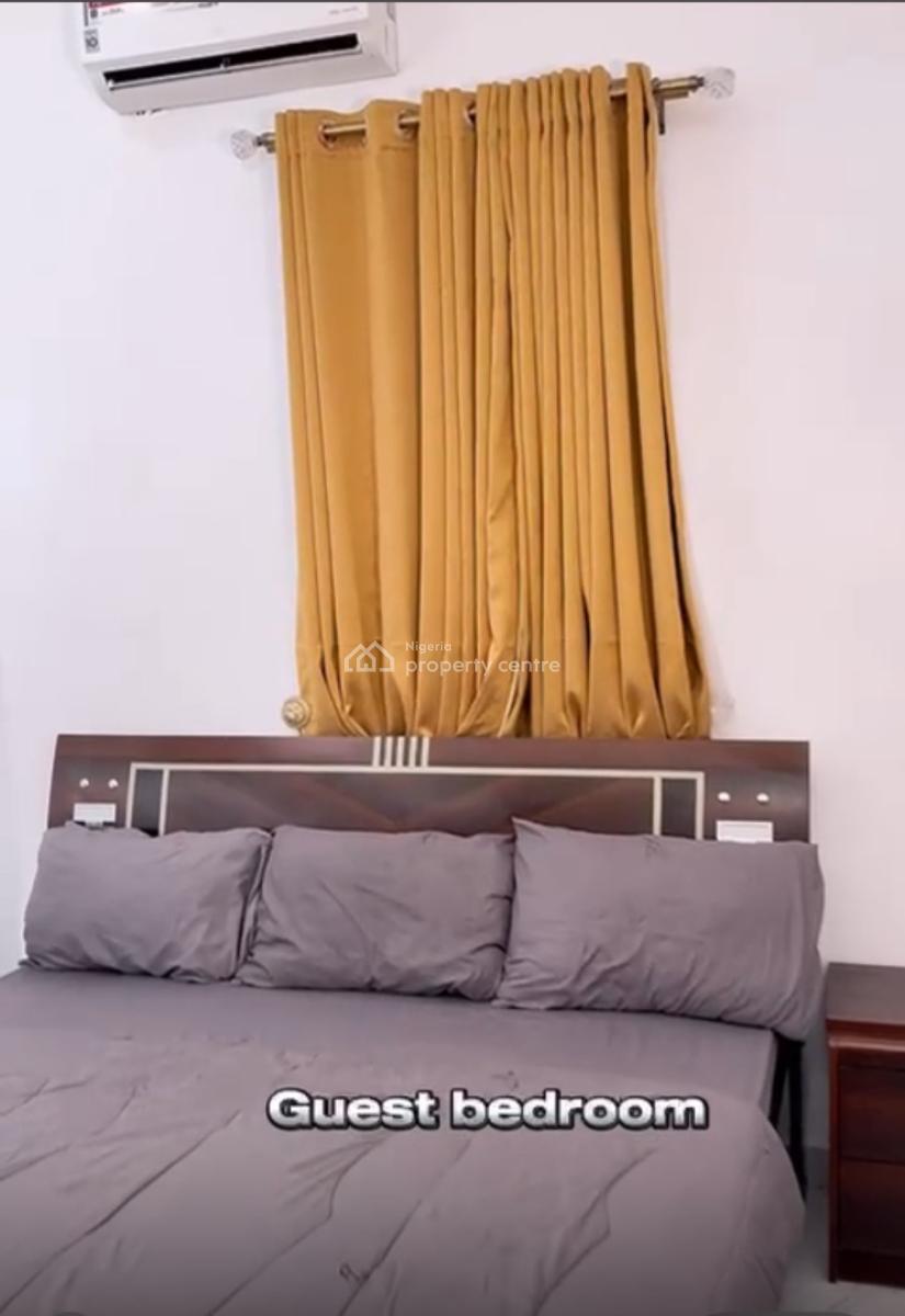 4 Bedroom Apartment, Chevron Lekki, Lekki, Lagos, Semi-detached Duplex Short Let