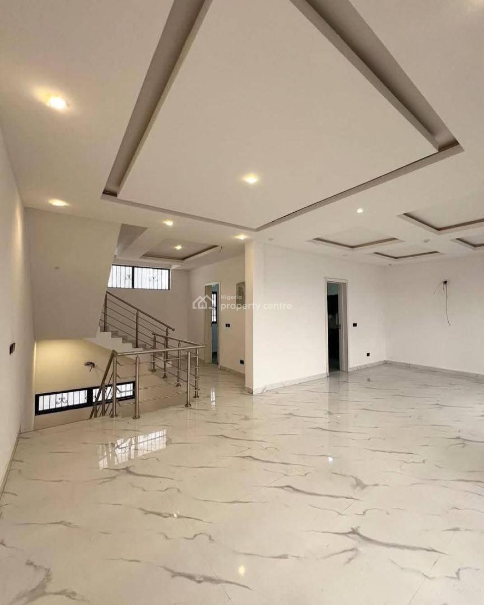 Beautifully Built 4 Bedroom Terraced Duplex with Bq, Oniru, Victoria Island (vi), Lagos, Terraced Duplex for Sale