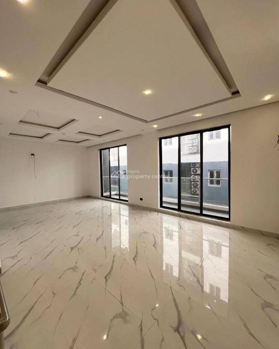 Beautifully Built 4 Bedroom Terraced Duplex with Bq, Oniru, Victoria Island (vi), Lagos, Terraced Duplex for Sale