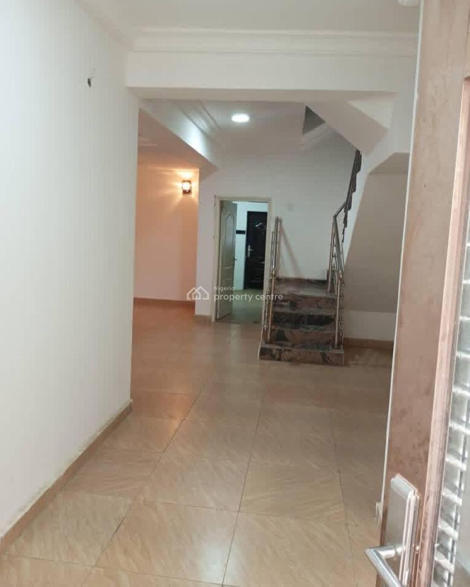 Brand New 4 Bedroom with Bq, Mabushi, Abuja, Semi-detached Duplex for Rent