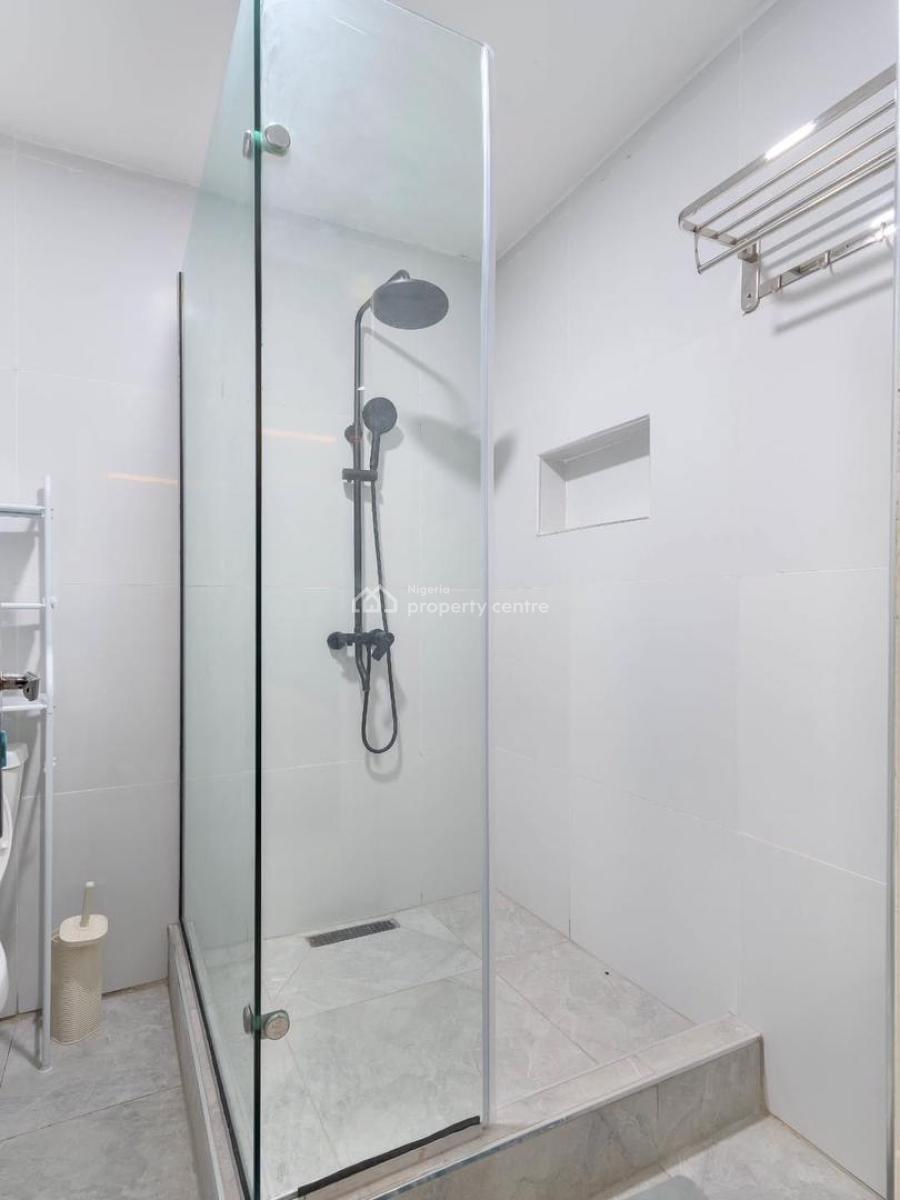 Fully Furnished Luxury 1 Bedroom Mini Flat, Off Admiralty Road, Lekki Phase 1, Lekki, Lagos, Mini Flat (room and Parlour) for Rent