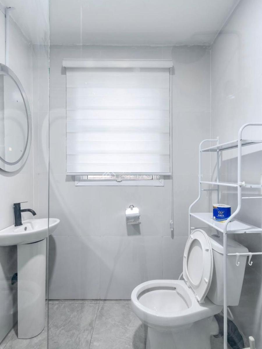 Fully Furnished Luxury 1 Bedroom Mini Flat, Off Admiralty Road, Lekki Phase 1, Lekki, Lagos, Mini Flat (room and Parlour) for Rent