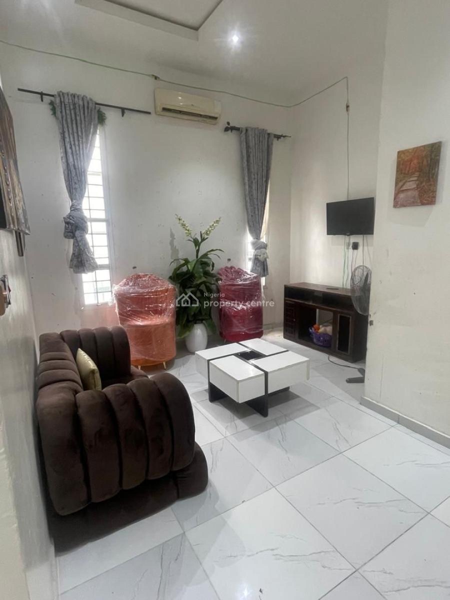 4 Bedroom Fully Detached Duplex (all En-suite) with Bq at The Back, Addo Road, Ado, Ajah, Lagos, Detached Duplex for Sale