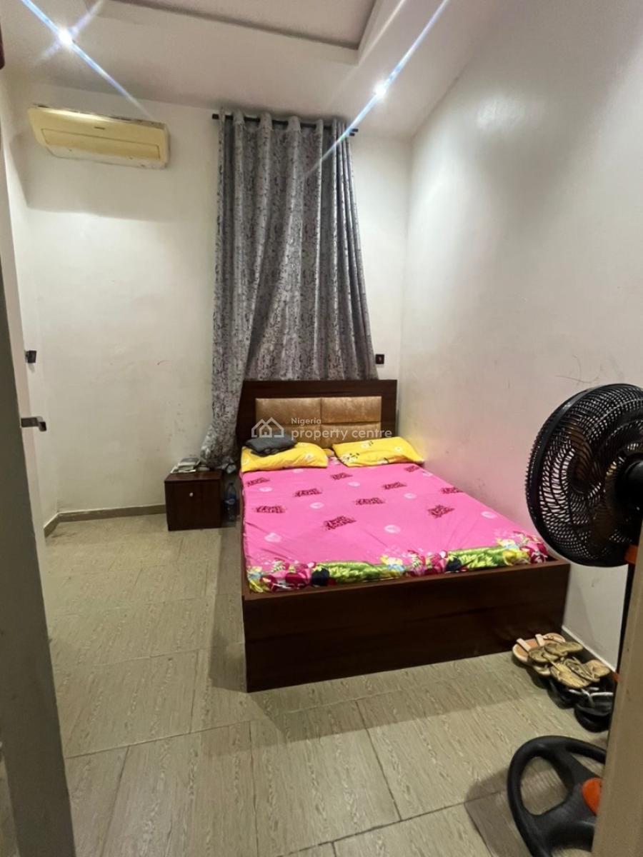 4 Bedroom Fully Detached Duplex (all En-suite) with Bq at The Back, Addo Road, Ado, Ajah, Lagos, Detached Duplex for Sale