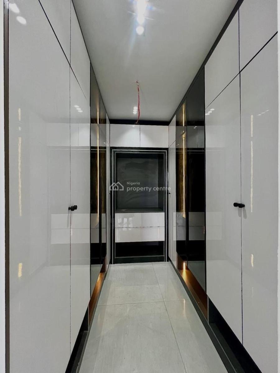 5 Bedroom Semi-detached Home with Roof Top Terrace, Ikate, Lekki, Lagos, Semi-detached Duplex for Sale