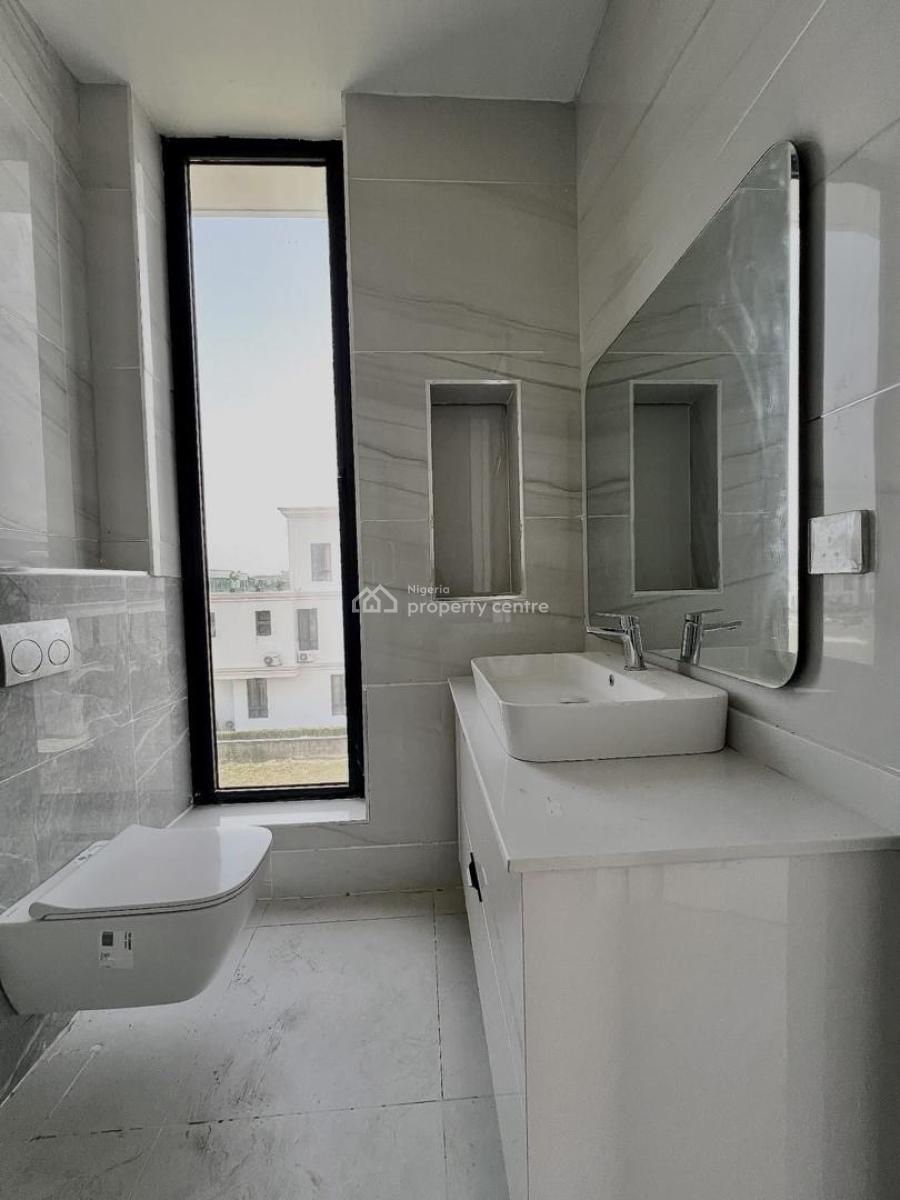 5 Bedroom Semi-detached Home with Roof Top Terrace, Ikate, Lekki, Lagos, Semi-detached Duplex for Sale