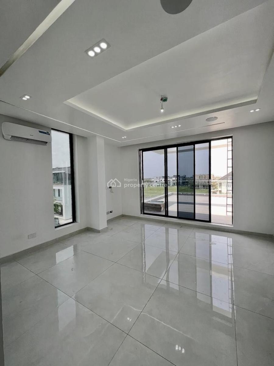 5 Bedroom Semi-detached Home with Roof Top Terrace, Ikate, Lekki, Lagos, Semi-detached Duplex for Sale