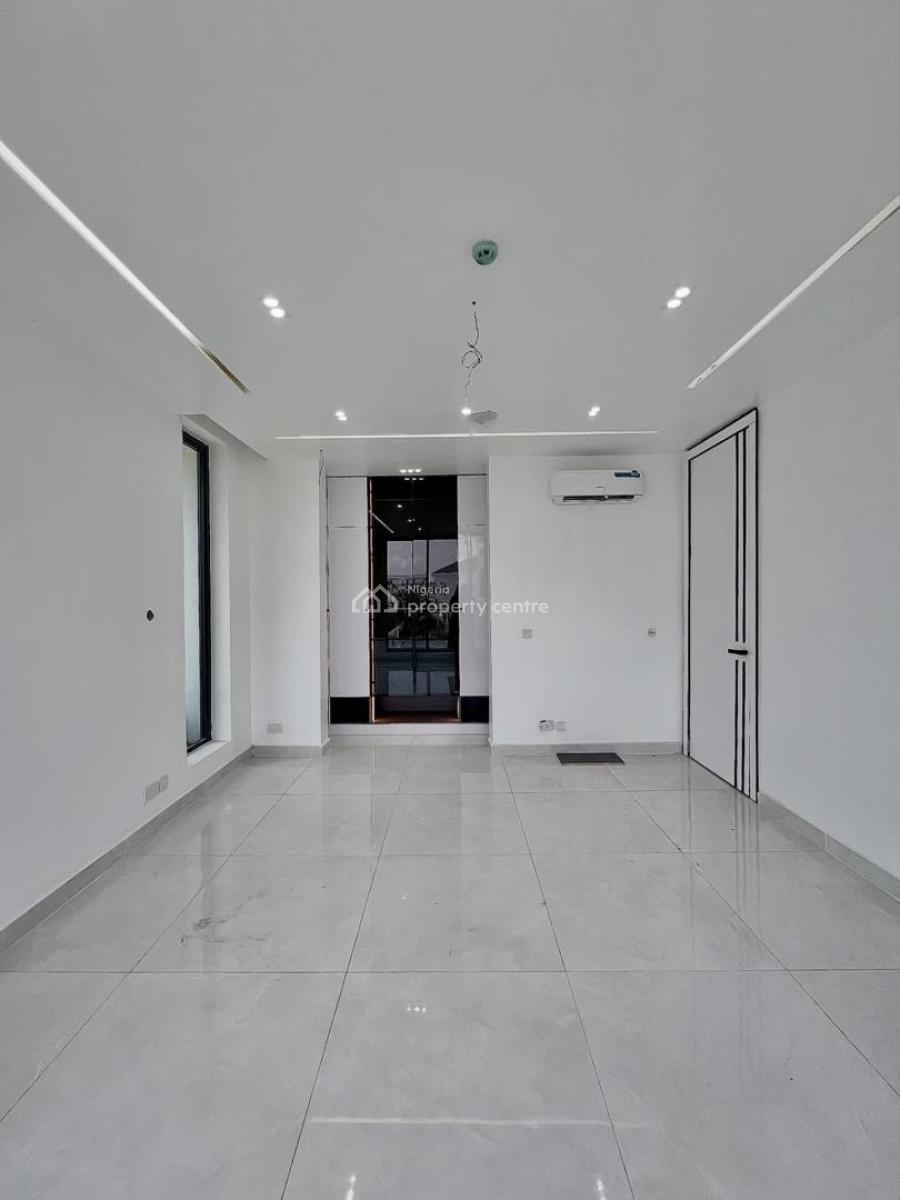 5 Bedroom Semi-detached Home with Roof Top Terrace, Ikate, Lekki, Lagos, Semi-detached Duplex for Sale