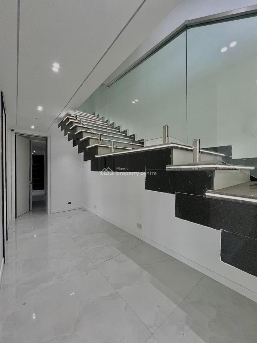 5 Bedroom Semi-detached Home with Roof Top Terrace, Ikate, Lekki, Lagos, Semi-detached Duplex for Sale