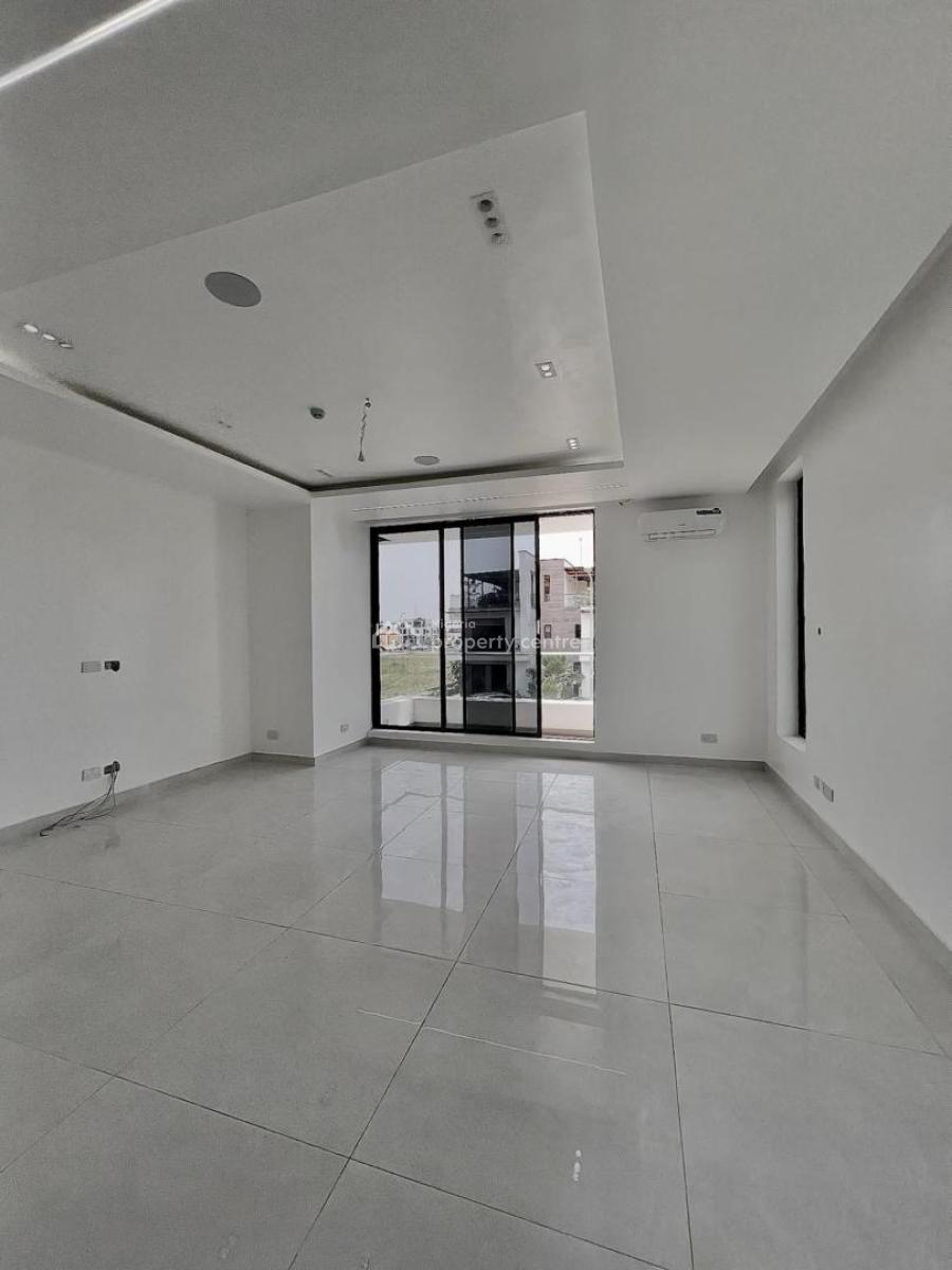 5 Bedroom Semi-detached Home with Roof Top Terrace, Ikate, Lekki, Lagos, Semi-detached Duplex for Sale