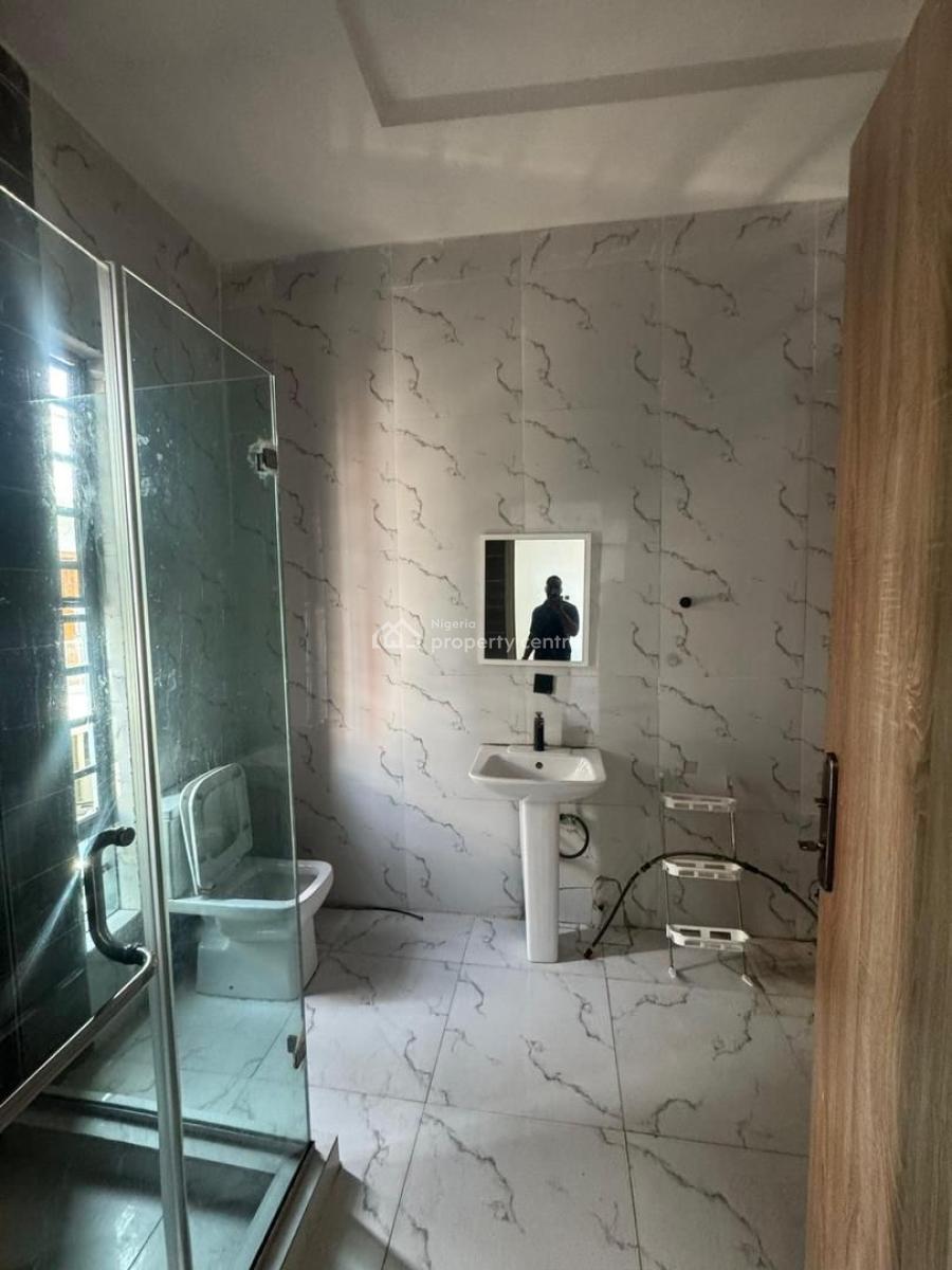 4bedroom Terrace Duplex, Lekki County, Ikota, Lekki, Lagos, Terraced Duplex for Rent