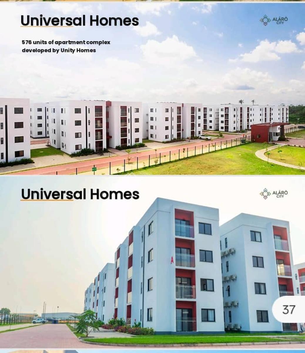 Land with Cofo, Alaro City Industrial Commercial & Residential City Along Lekki Epe, Ibeju Lekki, Lagos, Mixed-use Land for Sale