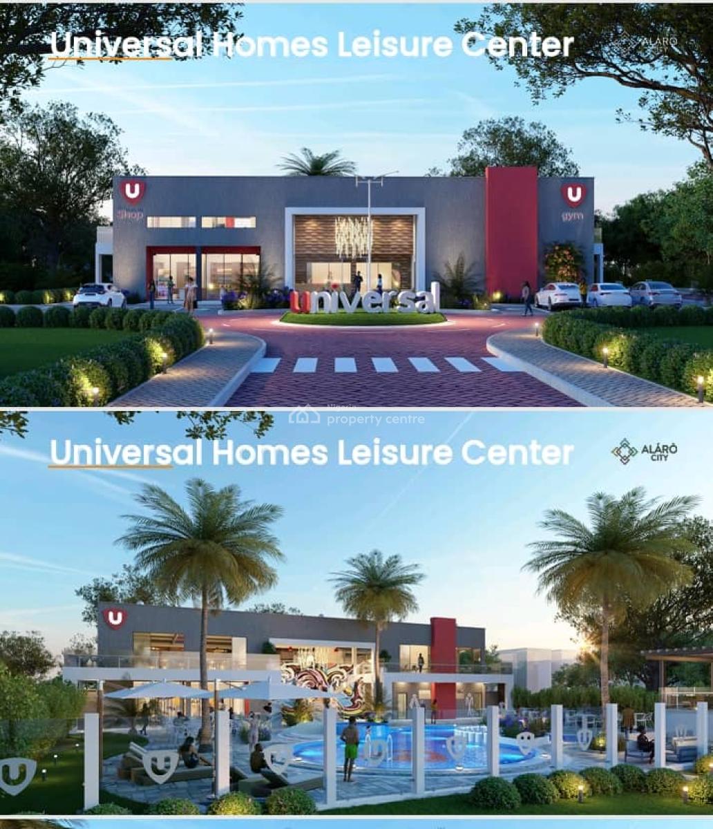 Land with Cofo, Alaro City Industrial Commercial & Residential City Along Lekki Epe, Ibeju Lekki, Lagos, Mixed-use Land for Sale