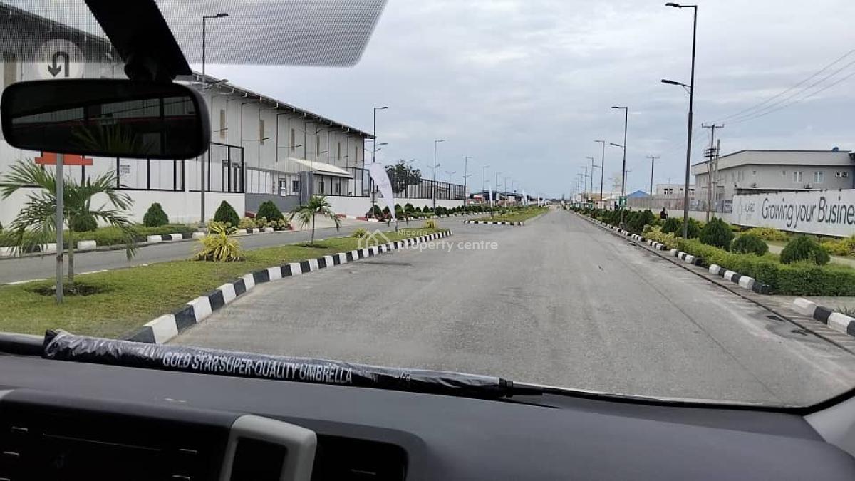 Land with Cofo, Alaro City Industrial Commercial & Residential City Along Lekki Epe, Ibeju Lekki, Lagos, Mixed-use Land for Sale