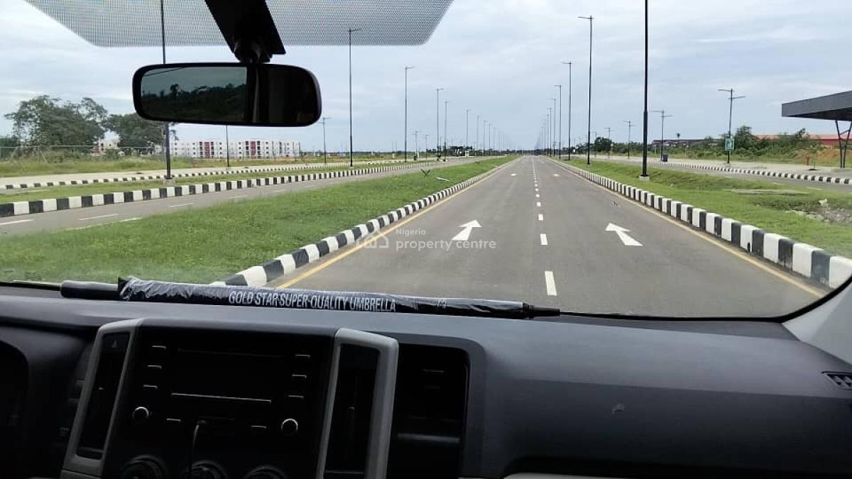 Land with Cofo, Alaro City Industrial Commercial & Residential City Along Lekki Epe, Ibeju Lekki, Lagos, Mixed-use Land for Sale