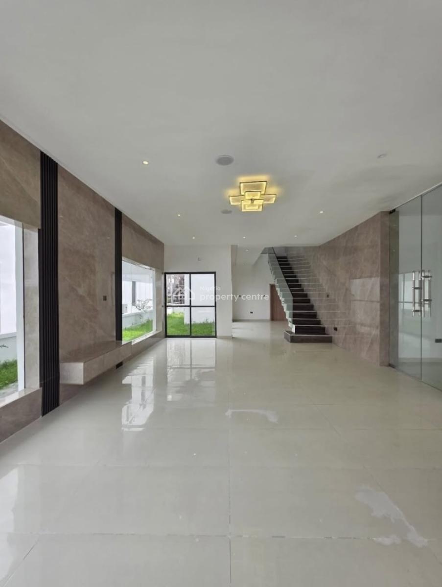 Luxury 5 Bedroom Fully Detached Duplex, Ikota, Lekki, Lagos, Detached Duplex for Sale