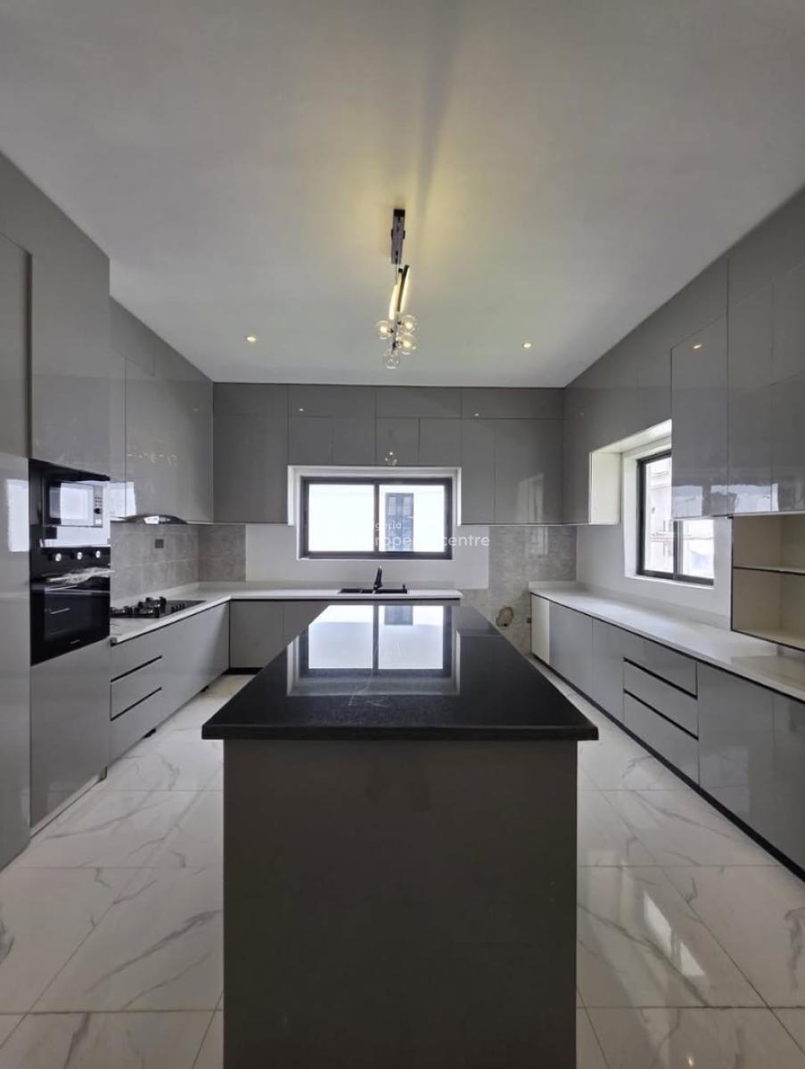 Luxury 5 Bedroom Fully Detached Duplex, Ikota, Lekki, Lagos, Detached Duplex for Sale