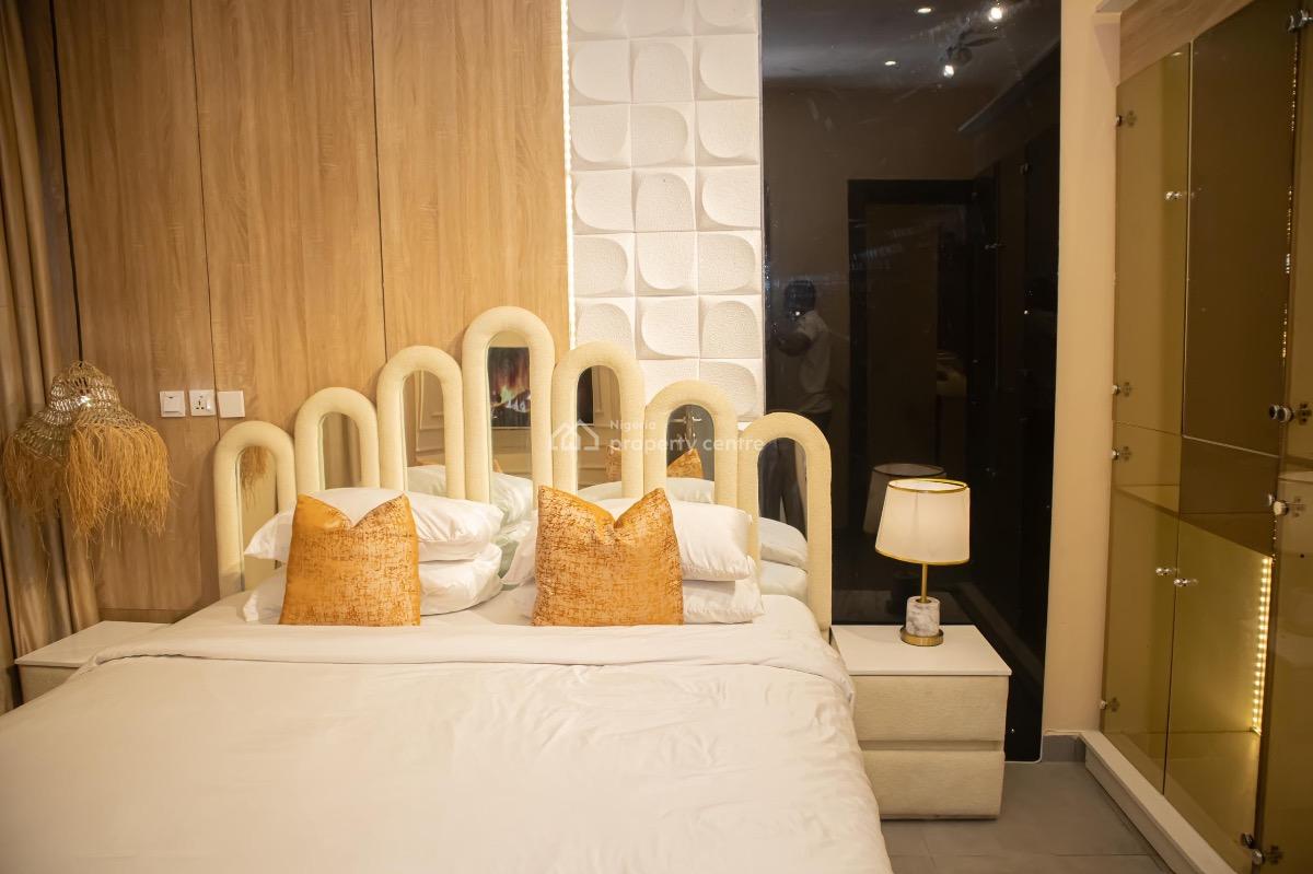 3 Bedroom Apartment Water View, Ikoyi, Lagos, Flat / Apartment Short Let