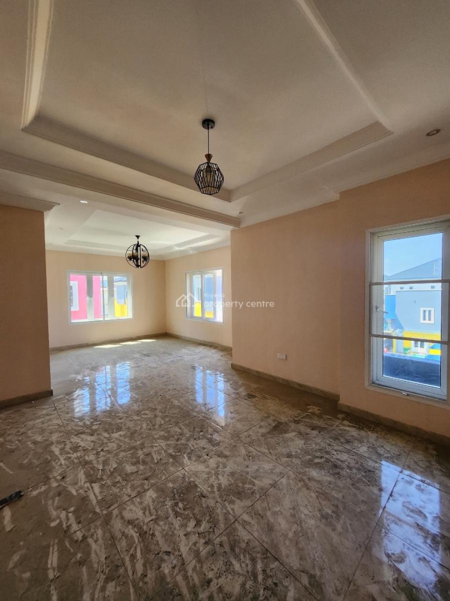 Serviced 3 Bedroom Maisonette, Ikate, Lekki, Lagos, Flat / Apartment for Rent