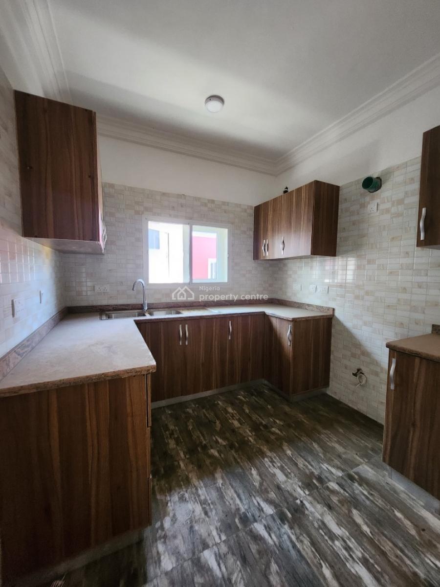 Serviced 3 Bedroom Maisonette, Ikate, Lekki, Lagos, Flat / Apartment for Rent