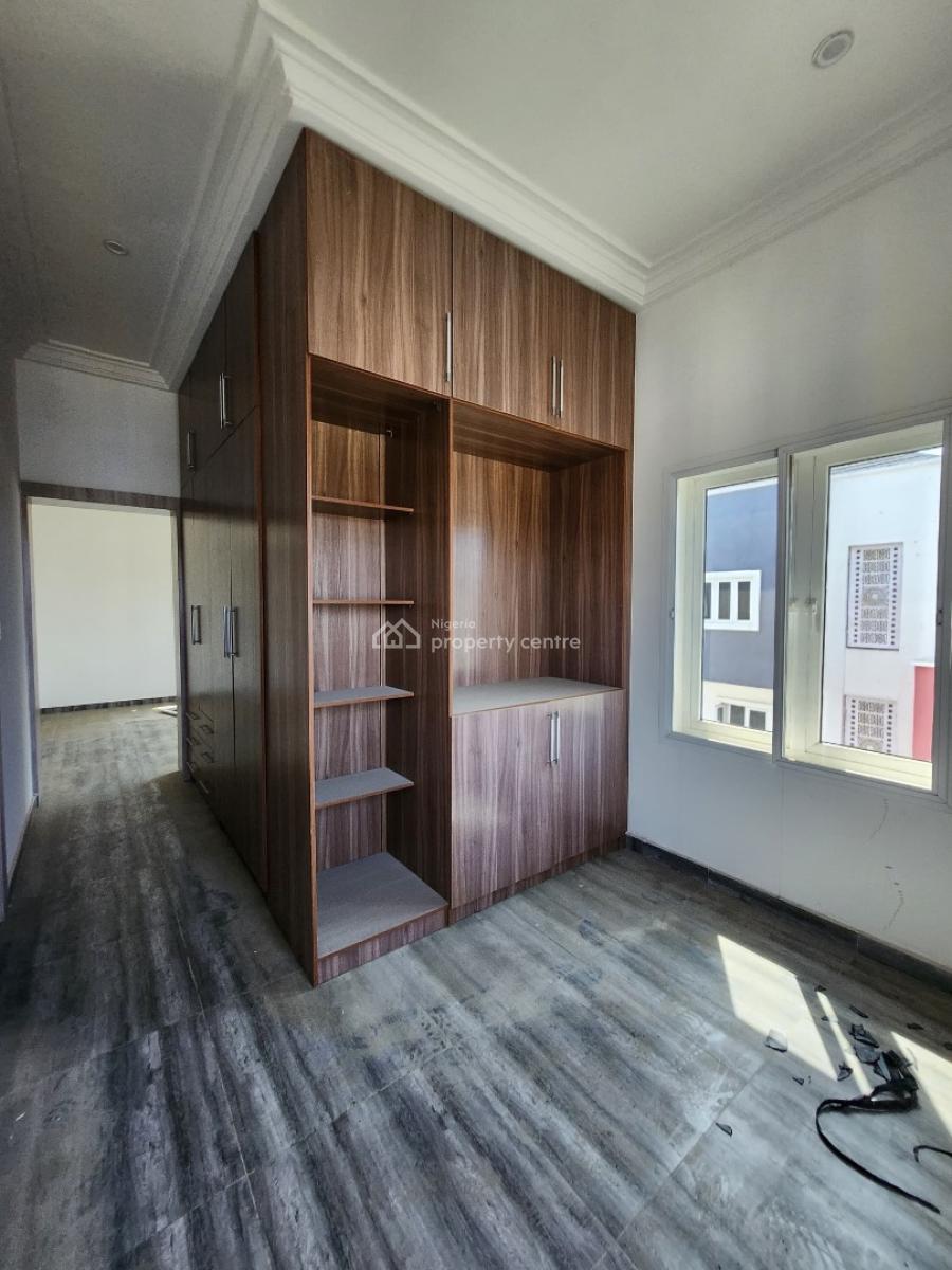 Serviced 3 Bedroom Maisonette, Ikate, Lekki, Lagos, Flat / Apartment for Rent