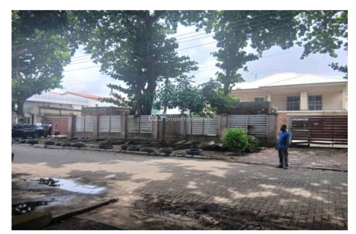 a Mansion of 8-bedroom Detached House and Bqs, Festival Road, Victoria Island (vi), Lagos, House for Sale