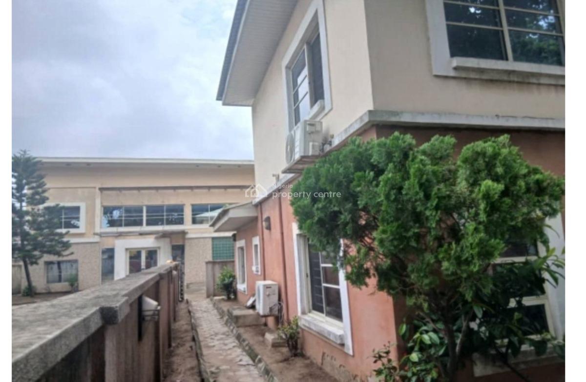 a Mansion of 8-bedroom Detached House and Bqs, Festival Road, Victoria Island (vi), Lagos, House for Sale