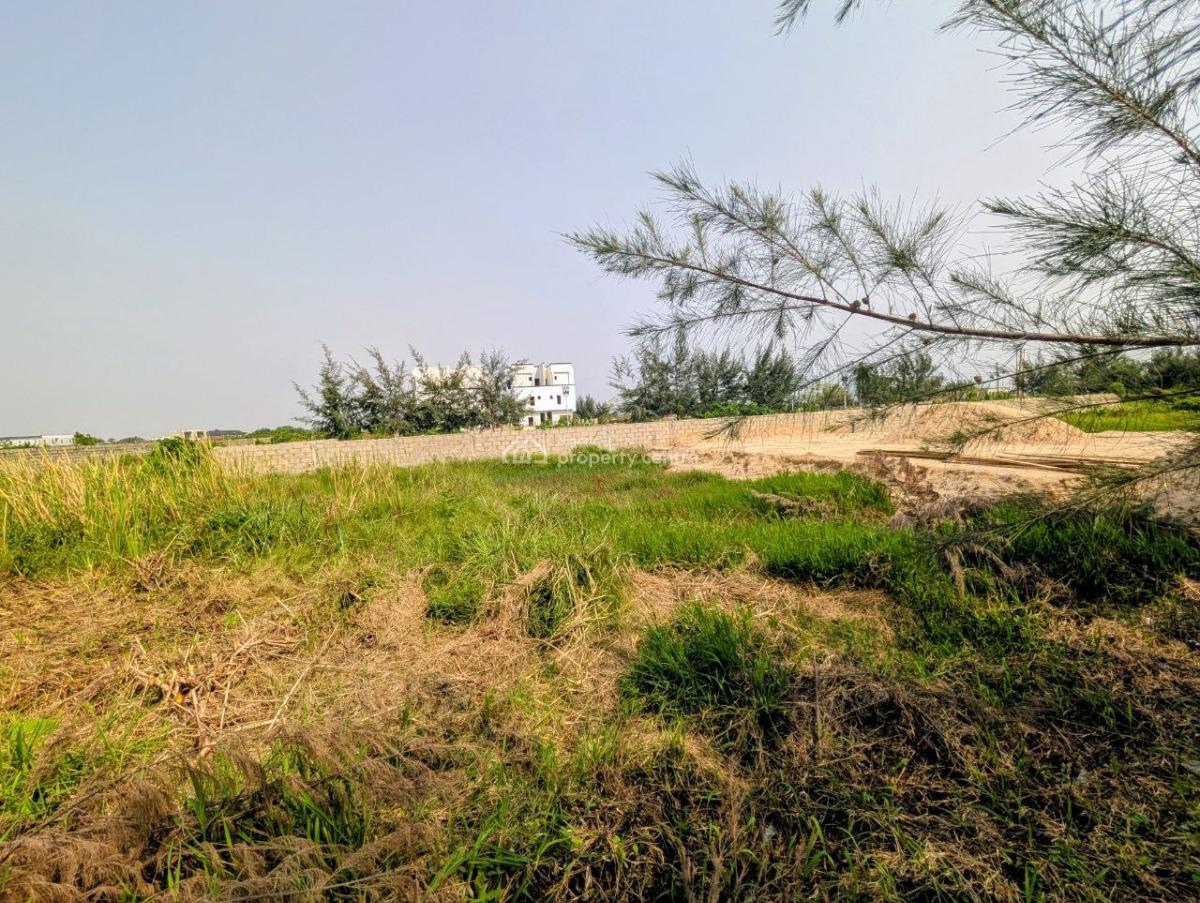 1,088sqm Land, Pepperoni Bustop, Abraham Adesanya, Ajah, Lagos, Land for Sale