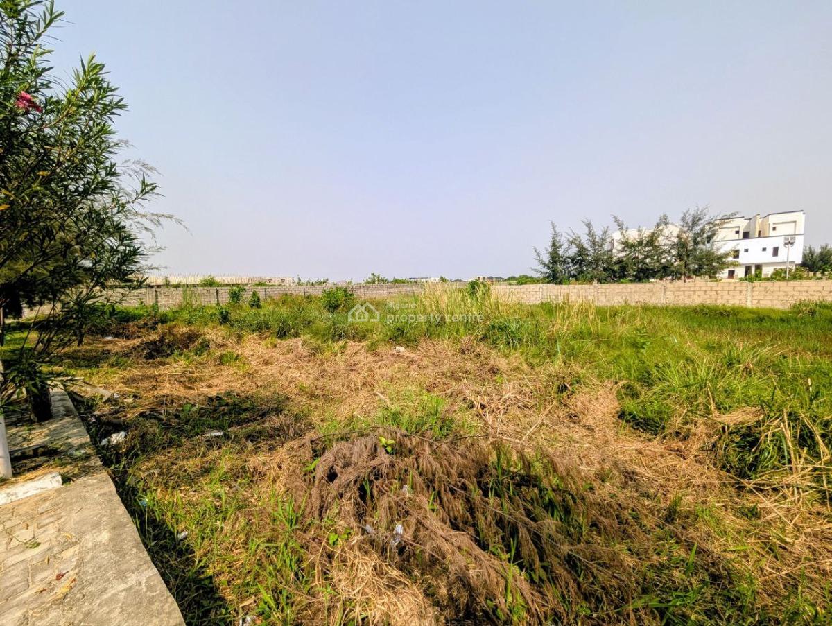 1,088sqm Land, Pepperoni Bustop, Abraham Adesanya, Ajah, Lagos, Land for Sale