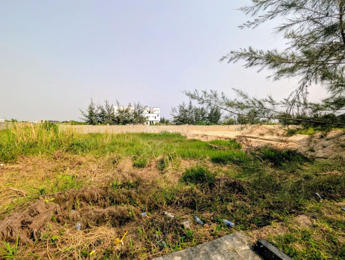 1,088sqm Land, Pepperoni Bustop, Abraham Adesanya, Ajah, Lagos, Land for Sale