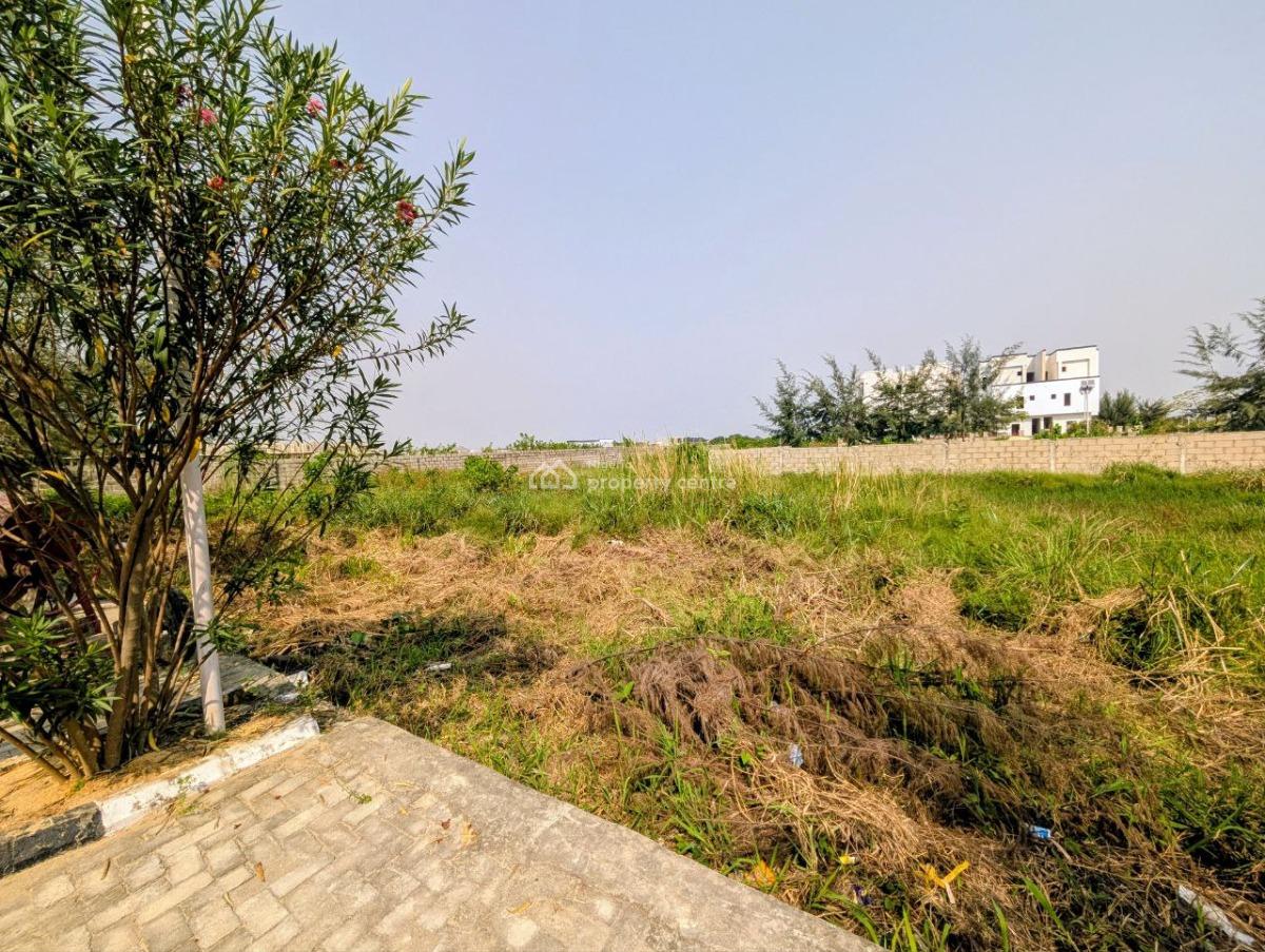 1,088sqm Land, Pepperoni Bustop, Abraham Adesanya, Ajah, Lagos, Land for Sale