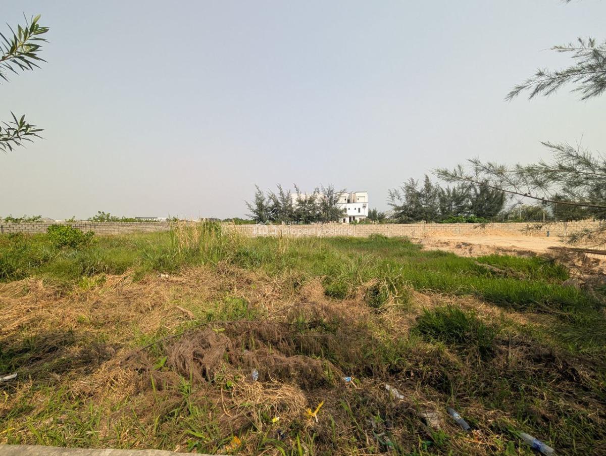 1,088sqm Land, Pepperoni Bustop, Abraham Adesanya, Ajah, Lagos, Land for Sale